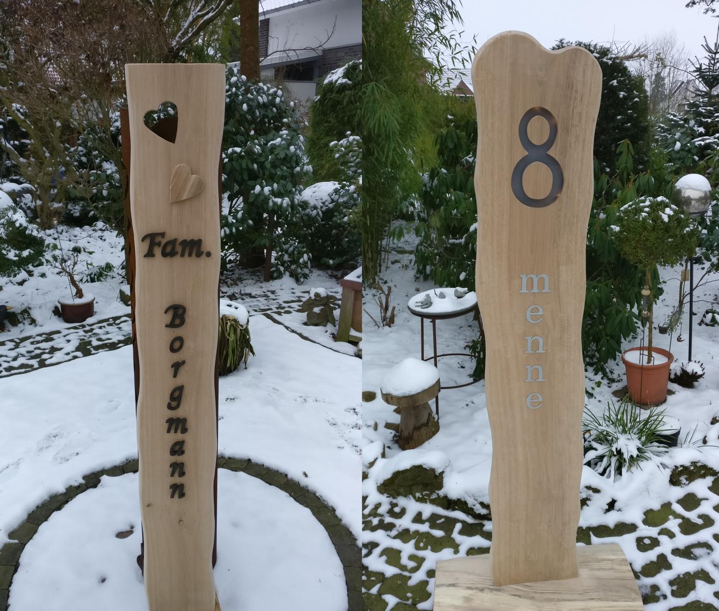 Familienschild