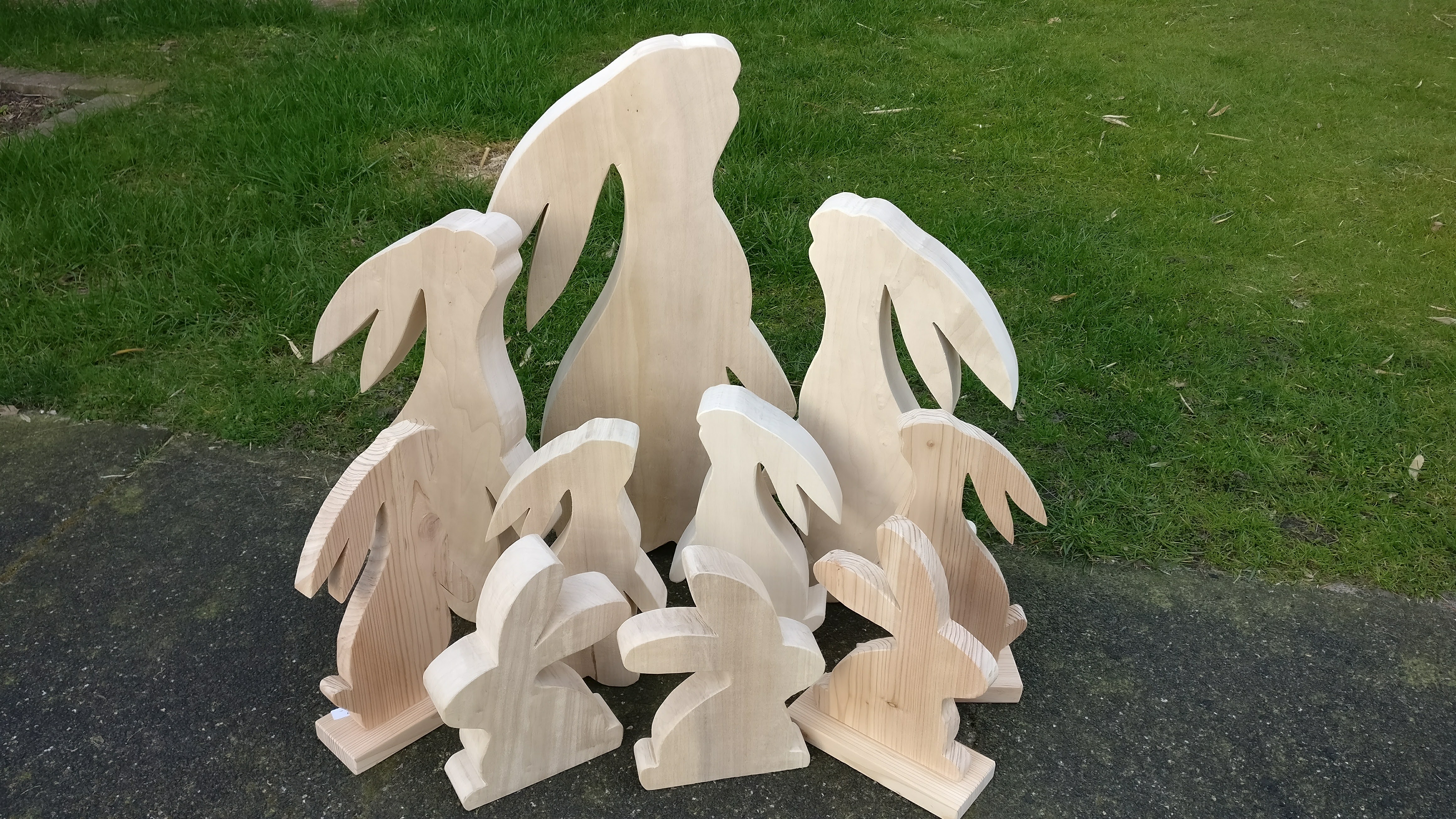 Osterhasen